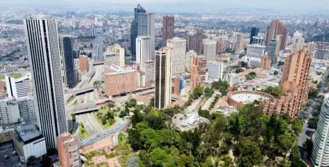Bogotá